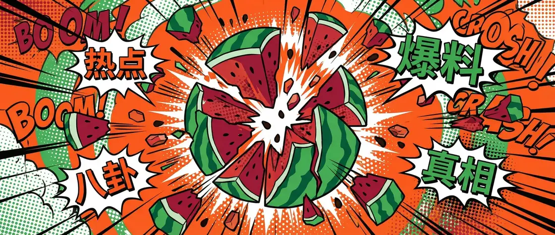 谈球吧官网 今日头瓜爆炸漫画横幅